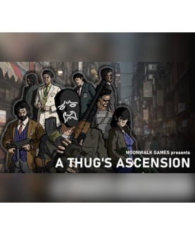 A Thug s Ascension Steam Key GLOBAL